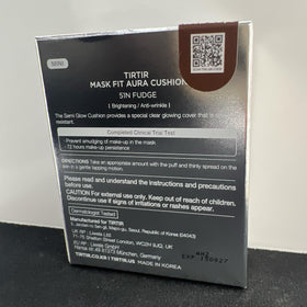 TIRTIR Aura Glow Cushion Foundation lifestyle scene