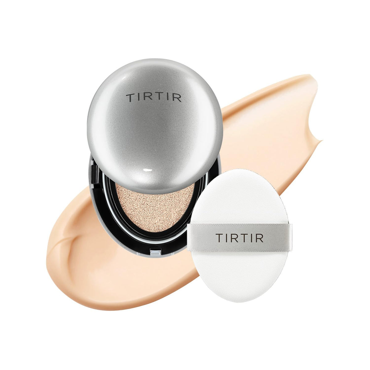 TIRTIR Aura Glow Cushion Foundation mini size front view