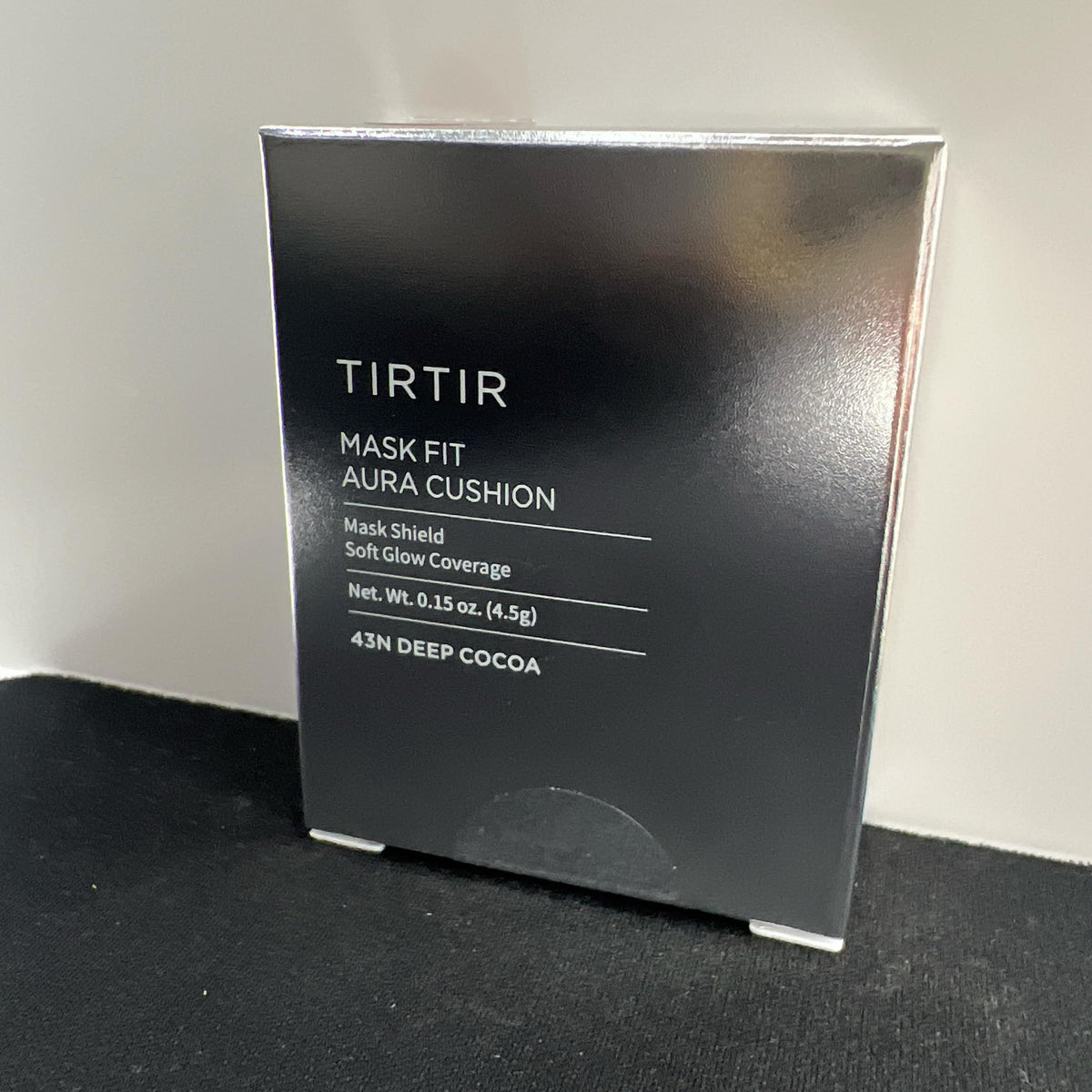 TIRTIR Aura Glow Cushion Foundation side view