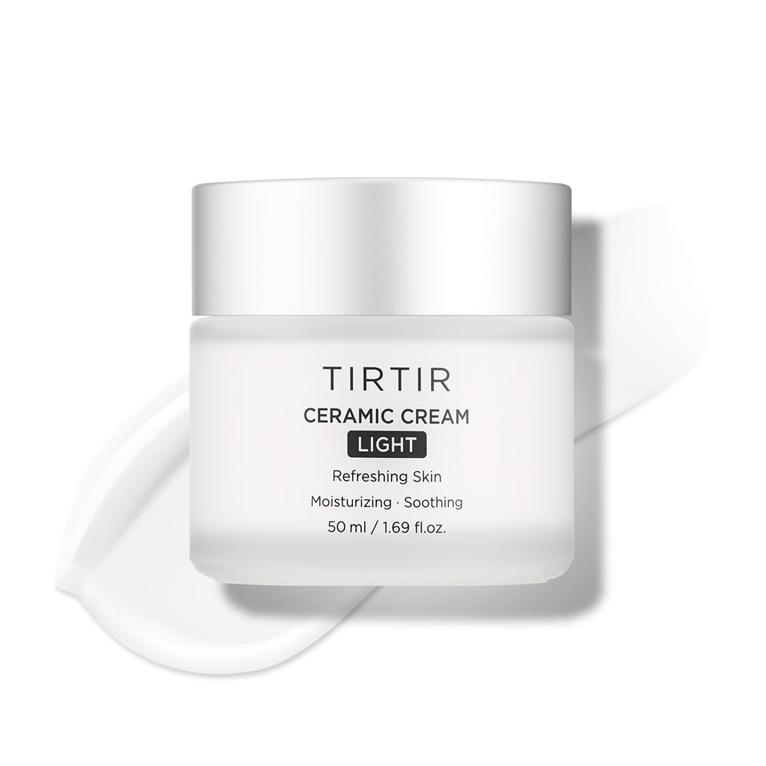 TIRTIR Ceramic Cream Light front view with packaging