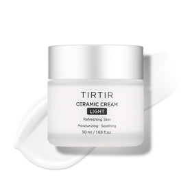 TIRTIR Ceramic Cream Light front view with packaging