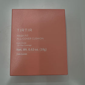 TIRTIR Cushion Foundation open showing cushion pad