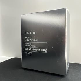 TIRTIR foundation application process