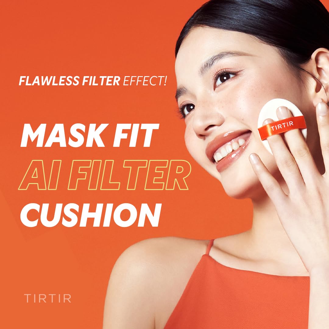 TIRTIR foundation packaging close-up