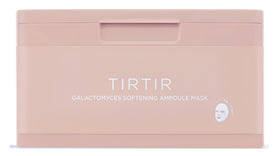 TIRTIR Galactomyces Ampoule Mask 350g front view with packaging