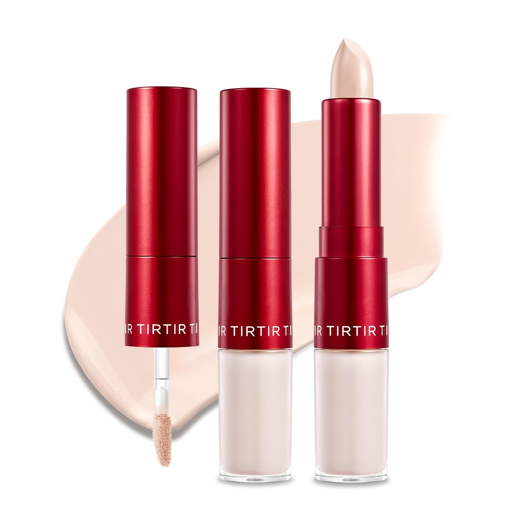 TIRTIR Glide&Hide Blurring Concealer #0.5N front view