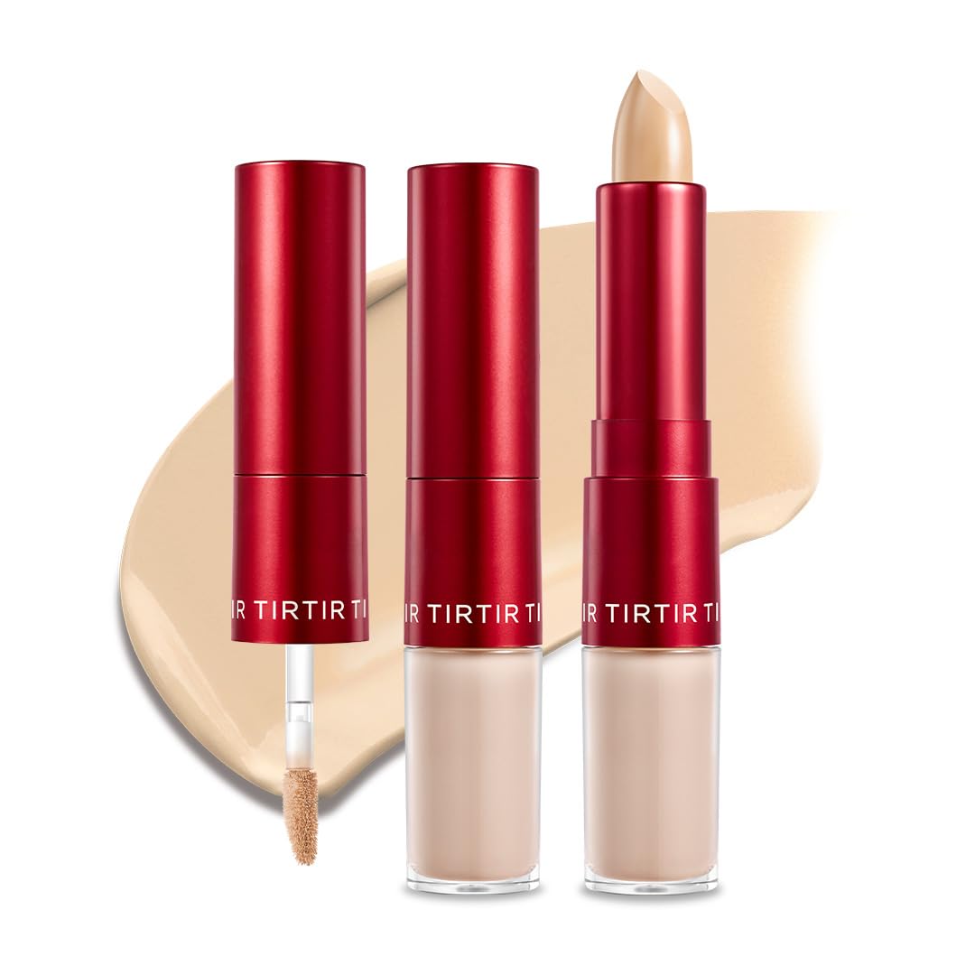 TIRTIR Glide&Hide Blurring Concealer #3.5W front view