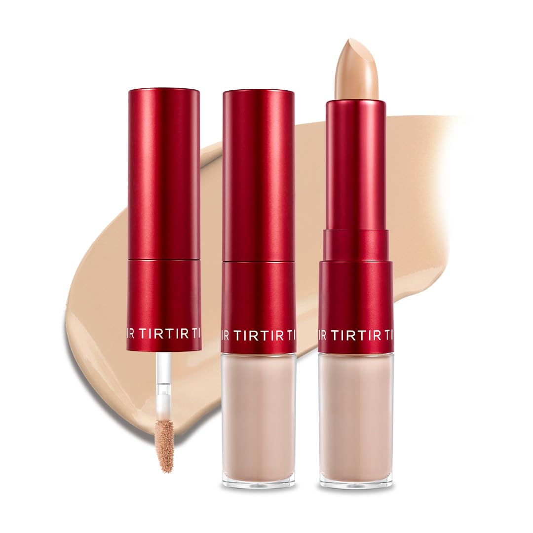 TIRTIR Glide&Hide Blurring Concealer #4.5N front view