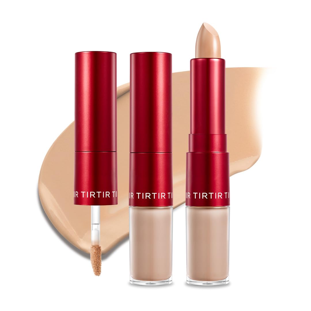TIRTIR Glide&Hide Blurring Concealer #5C front view