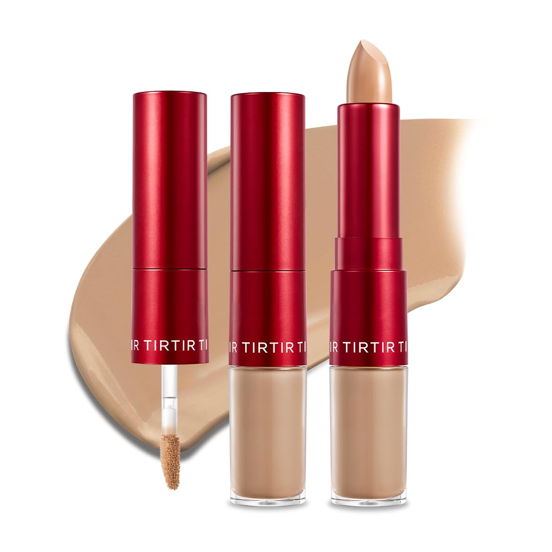 TIRTIR Glide&Hide Blurring Concealer #6.8C front view