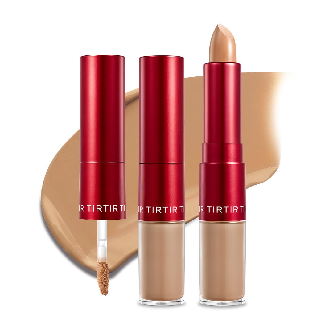 TIRTIR Glide&Hide Blurring Concealer #7.3N front view