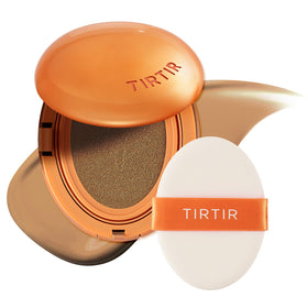 TIRTIR Mask Fit Ai Filter Cushion Foundation #34W Toffee front view