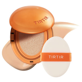 TIRTIR Mask Fit Ai Filter Cushion Foundation front view with packaging
