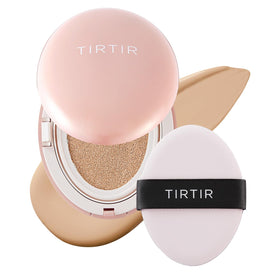 TIRTIR Mask Fit All Cover Cushion Foundation #23N Sand front view