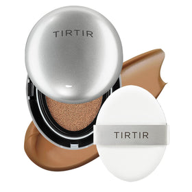 TIRTIR Mask Fit Aura Silver Cushion Foundation front view
