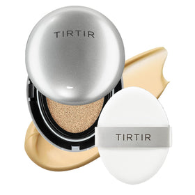 TIRTIR Mask Fit Aura Silver Cushion Foundation front view