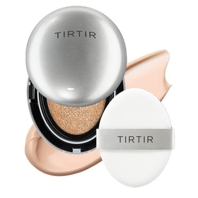 TIRTIR Mask Fit Aura Silver Cushion Foundation front view