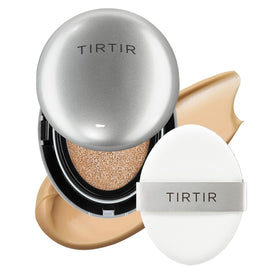 TIRTIR Mask Fit Aura Silver Cushion Foundation front view