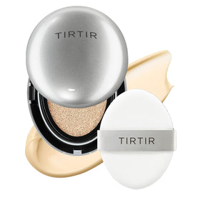 TIRTIR Mask Fit Aura Silver Cushion Foundation full size front view