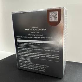 TIRTIR Mask Fit Aura Silver Cushion Foundation in lifestyle setting