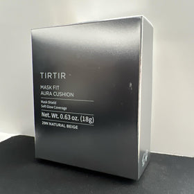 TIRTIR Mask Fit Aura Silver Cushion Foundation ingredients list