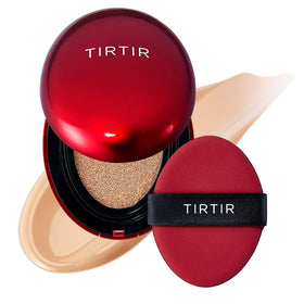 TIRTIR Mask Fit Red Cushion Foundation 22N Shell Beige front view