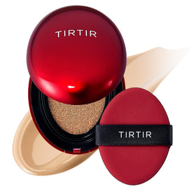 TIRTIR Mask Fit Red Cushion Foundation #27N Camel front view