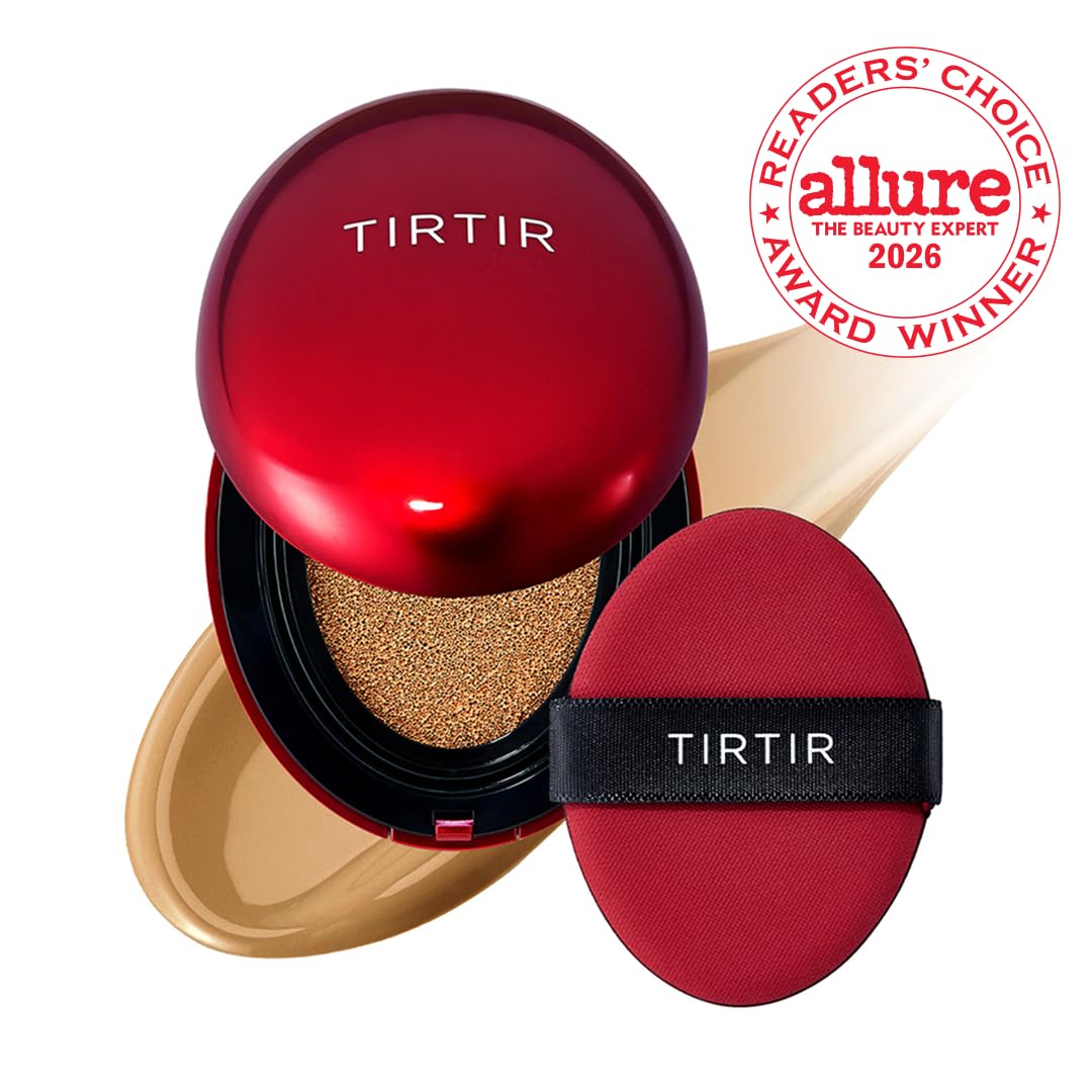 TIRTIR Mask Fit Red Cushion Foundation #33W Ginger packaging