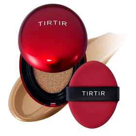 TIRTIR Mask Fit Red Cushion Foundation #35N Walnut front view