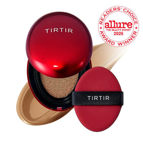 TIRTIR Mask Fit Red Cushion Foundation #40N Cinnamon packaging