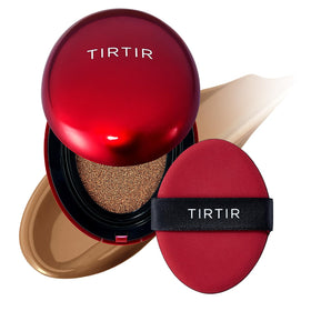 TIRTIR Mask Fit Red Cushion Foundation #43N Deep Cocoa front view