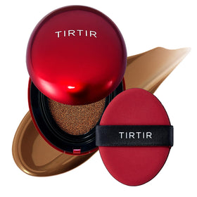 TIRTIR Mask Fit Red Cushion Foundation #45W Chestnut front view