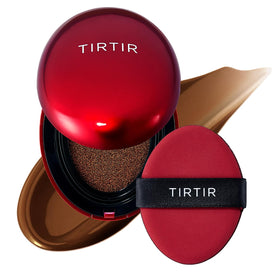 TIRTIR Mask Fit Red Cushion Foundation #47N Ebony front view