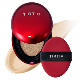 TIRTIR Mask Fit Red Cushion Foundation front view with packaging