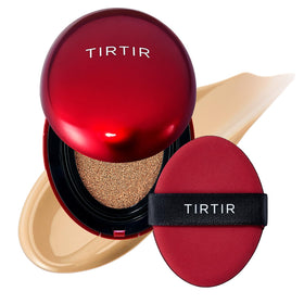 TIRTIR Mask Fit Red Cushion Foundation front view with packaging