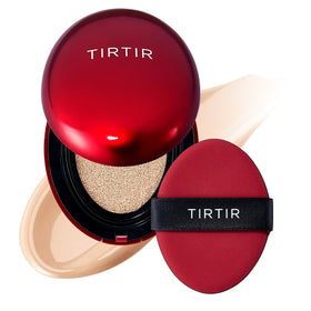 TIRTIR Mask Fit Red Cushion Foundation front view with packaging
