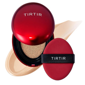 TIRTIR Mask Fit Red Cushion Foundation front view with packaging