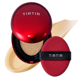 TIRTIR Mask Fit Red Cushion Foundation front view with packaging