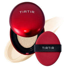 TIRTIR Mask Fit Red Cushion Foundation front view with packaging