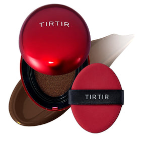 TIRTIR Mask Fit Red Cushion Foundation front view with packaging