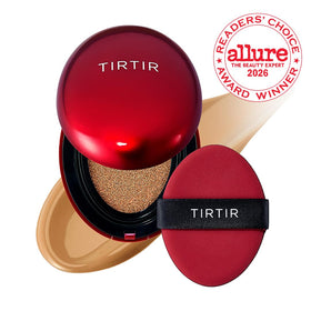 TIRTIR Mask Fit Red Cushion Foundation packaging with applicator