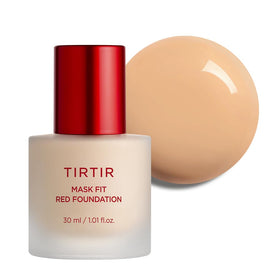 TIRTIR Mask Fit Red Foundation #24N Latte front view