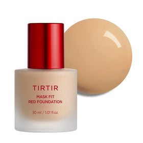 TIRTIR Mask Fit Red Foundation 29N Natural Beige front view