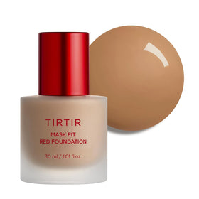 TIRTIR Mask Fit Red Foundation #37N Peanut front view