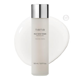TIRTIR Milk Skin Rice Toner 150ml front view