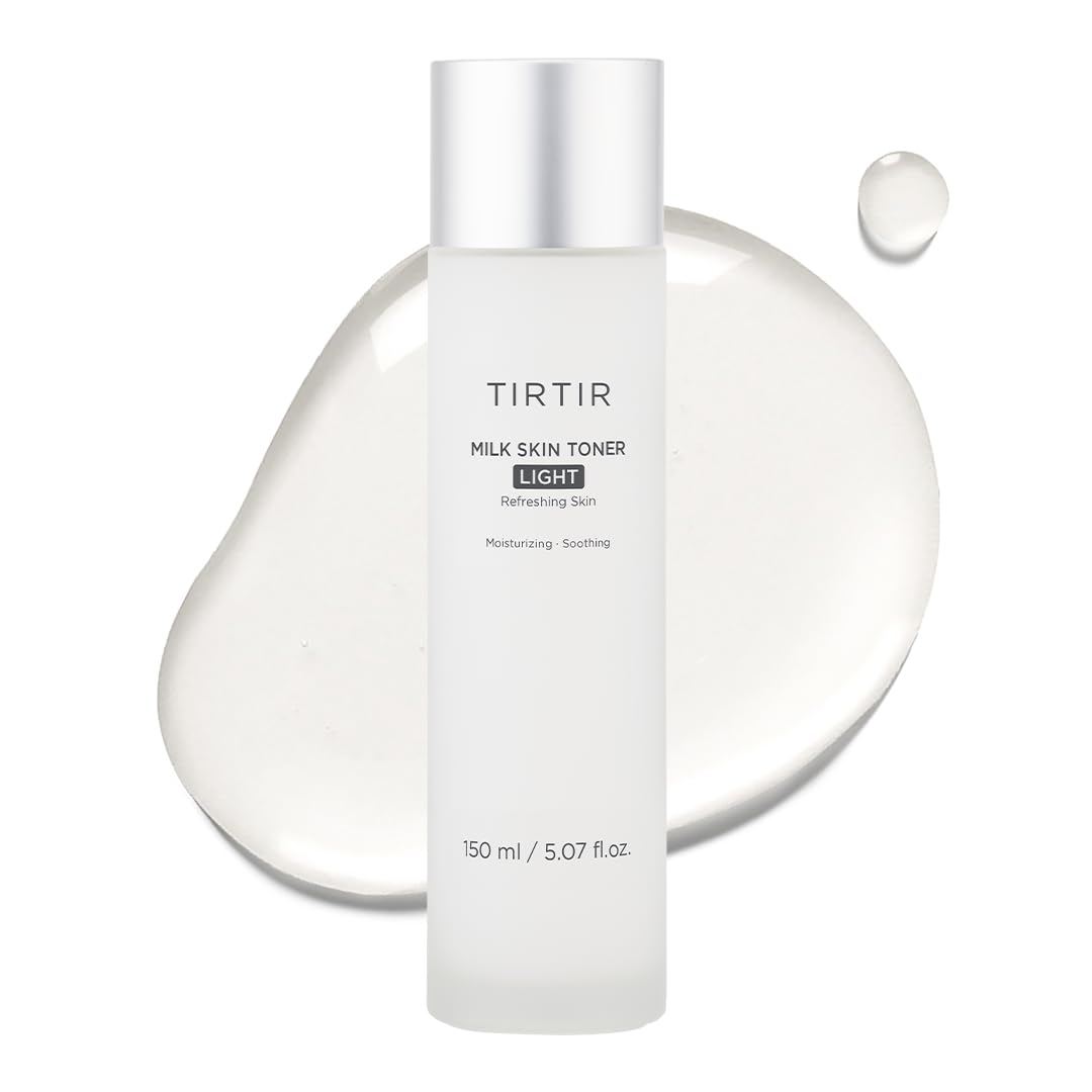 TIRTIR Milk Skin Rice Toner Light 150ml front view
