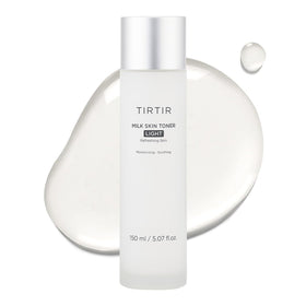TIRTIR Milk Skin Rice Toner Light 150ml front view