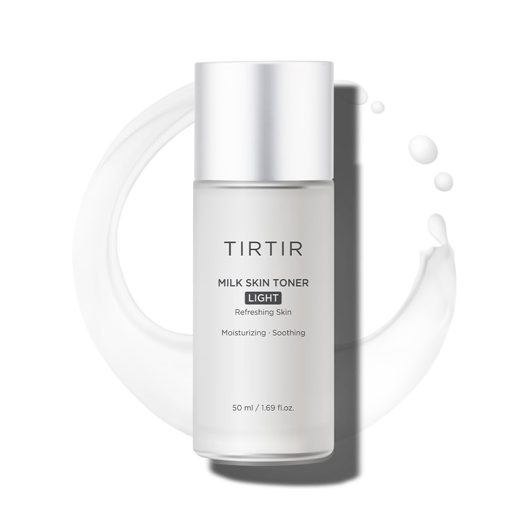 TIRTIR Milk Skin Toner Light 180g front view