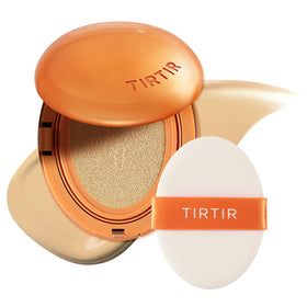 TIRTIR Mini Cushion Foundation #24W Soft Beige front view
