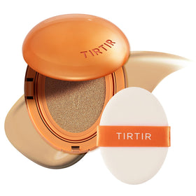 TIRTIR Mini Size Mask Fit Ai Filter Cushion Foundation 28N Oat front view